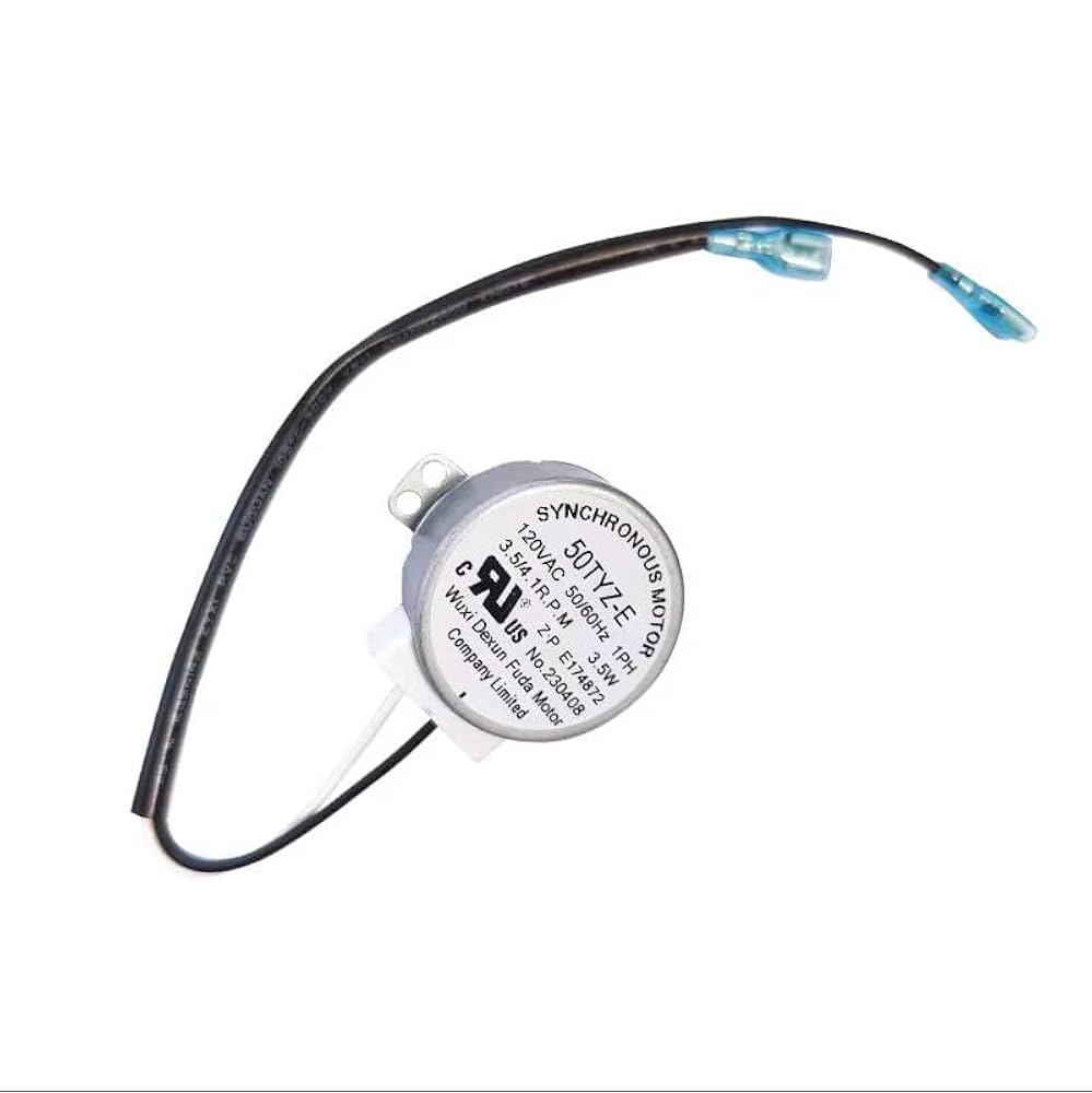 Amazon.com: NUHFUFA Replacement 50TYZ-E 110V-120V